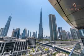 Hot Offer | Burj Khalifa View | All Bills Included