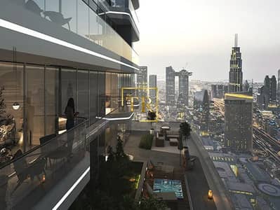 3 Bedroom Penthouse for Sale in Downtown Dubai, Dubai - 360 Degree Views | Penthouse | Maidroom | Office