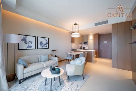فلیٹ 1 غرفة نوم للايجار في وسط مدينة دبي، دبي - شقة في العنوان رزيدنسز دبي أوبرا برج 2،العنوان رزيدنسز دبي أوبرا،وسط مدينة دبي 1 غرفة 210000 درهم - 8899493