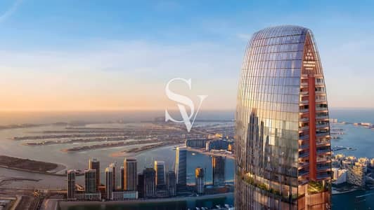 迪拜码头， 迪拜 5 卧室单位待售 - 位于迪拜码头，Six Senses Residences Dubai Marina 5 卧室的公寓 99000000 AED - 8899565