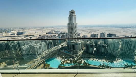2 Bedroom Flat for Sale in Dubai Creek Harbour, Dubai - Brand New | Kitchen Appliances | Creek Tower View