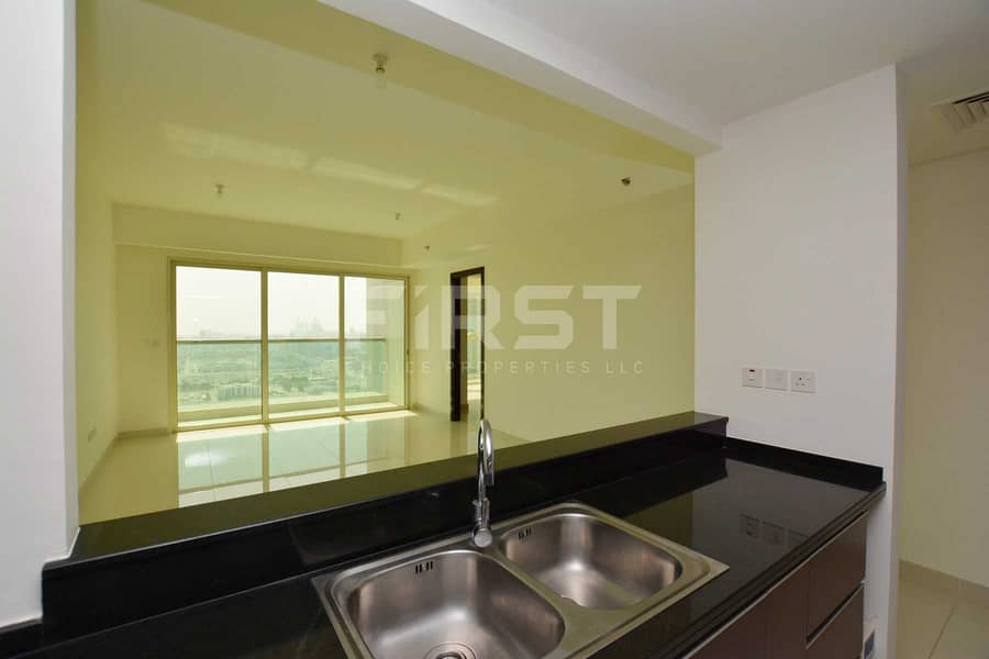 10 Internal Photo of 1 Bedroom Apartment in Al Maha Tower Marina Square Al Reem Island Abu Dhabi UAE (5). jpg