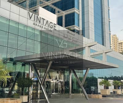 شقة فندقية 1 غرفة نوم للايجار في مدينة دبي للإنتاج، دبي - Entrance. jpg
