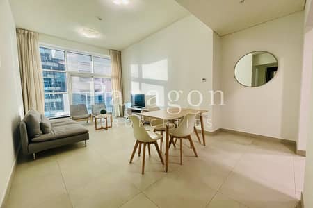 شقة 1 غرفة نوم للايجار في دبي مارينا، دبي - شقة في برج مارينا أركيد،دبي مارينا 1 غرفة 110000 درهم - 8899624