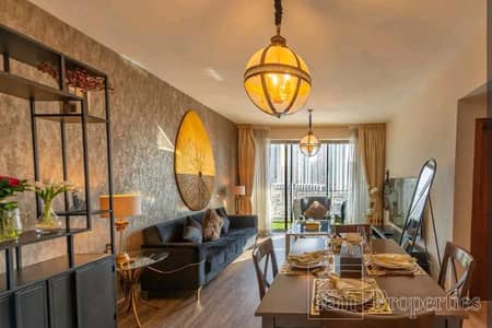 1 Bedroom Flat for Rent in Downtown Dubai, Dubai - Chic 1BR in Standpoint Tower 1 Furnished