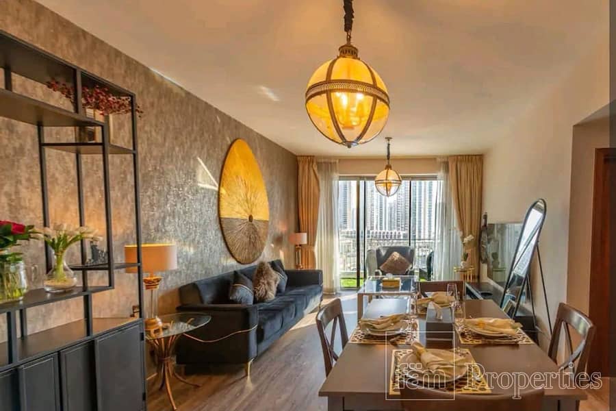 Chic 1BR in Standpoint Tower 1 Furnished