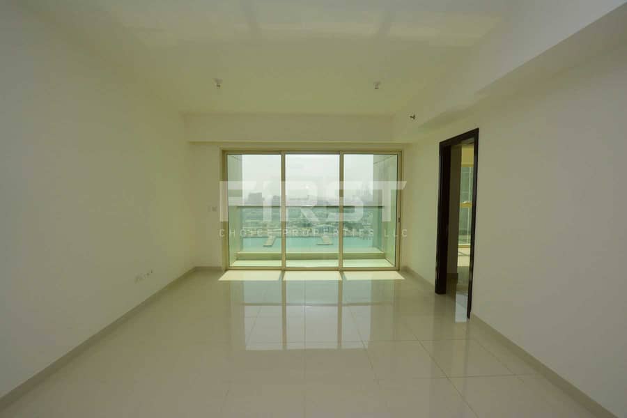 3 Internal Photo of 1 Bedroom Apartment in Al Maha Tower Marina Square Al Reem Island Abu Dhabi UAE (8). jpg