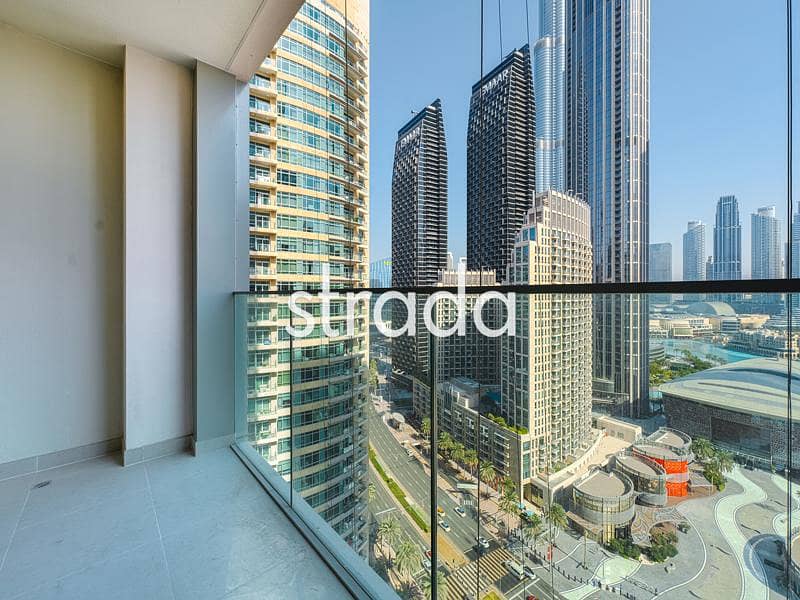 位于迪拜市中心，强音双子塔，强音1号塔 3 卧室的公寓 245000 AED - 8899267