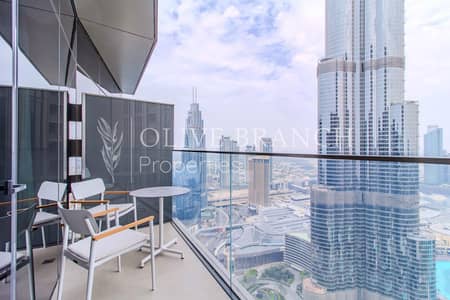迪拜市中心， 迪拜 3 卧室公寓待售 - 位于迪拜市中心，迪拜歌剧院谦恭公寓，The Address Residences Dubai Opera Tower 1 3 卧室的公寓 11500000 AED - 8899676