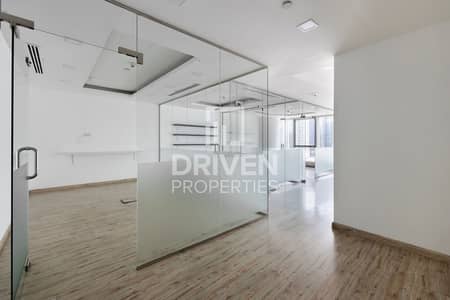 Office for Rent in Business Bay, Dubai - Fully Fitted | Canal View | Prime Location
