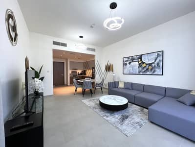 فلیٹ 1 غرفة نوم للايجار في مرسى خور دبي، دبي - شقة في برج كريك رايز 2،كريك رايز،مرسى خور دبي 1 غرفة 120000 درهم - 8899757