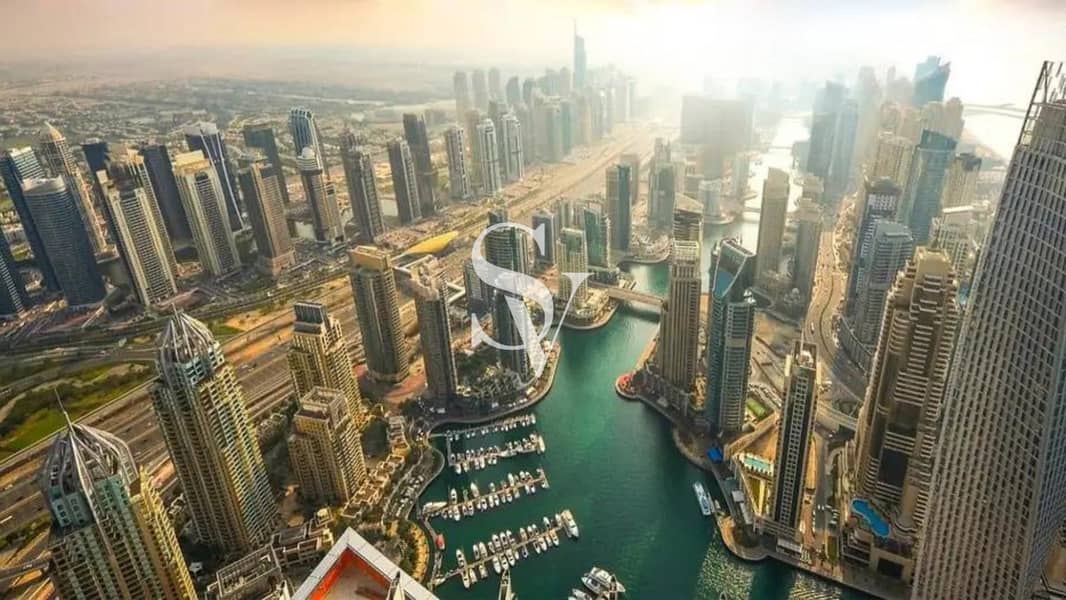位于迪拜码头，Six Senses Residences Dubai Marina 3 卧室的公寓 8800000 AED - 8899699