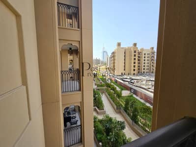 2 Bedroom Flat for Rent in Umm Suqeim, Dubai - 1 cheq | Burj Al Arab facing | spacious