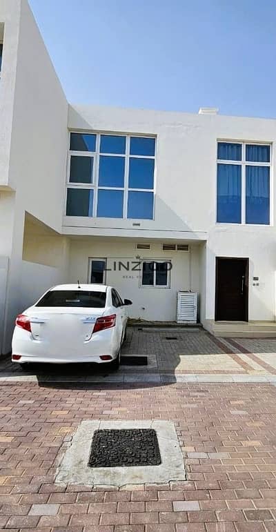 3 Bedroom Townhouse for Sale in DAMAC Hills 2 (Akoya by DAMAC), Dubai - Front. jpeg