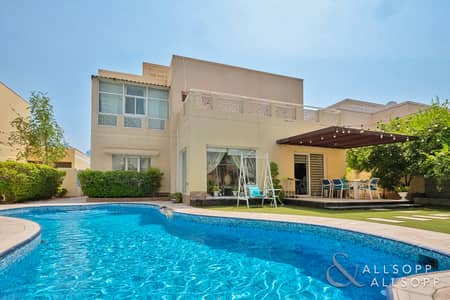 5 Bedroom Villa for Sale in The Meadows, Dubai - 5 Bed | V. O. T | Meadows 2 | Skyline View