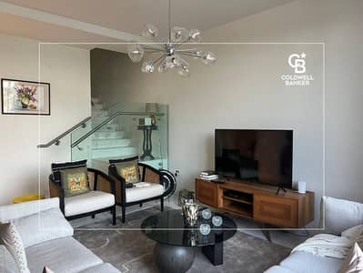 2 Bedroom Apartment for Rent in Dubai Creek Harbour, Dubai - Duplex apartment | Canal View | Prime Location