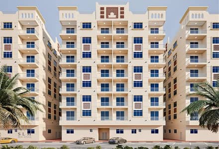 2 Cпальни Апартаменты Продажа в Аль Ясмин, Аджман - XXC. jpg