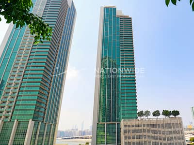1 Bedroom Apartment for Sale in Al Reem Island, Abu Dhabi - Relaxing Unit | Prime Location | Best Layout