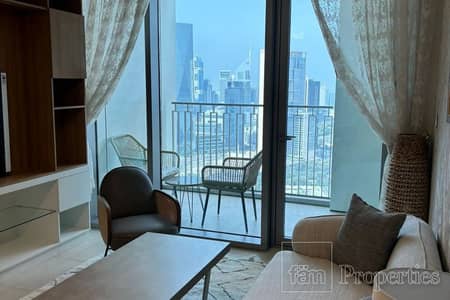 1 Bedroom Flat for Sale in Za'abeel, Dubai - Very High Floor | Brand New | Luxurious Furnished