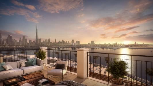 1 Bedroom Flat for Sale in Jumeirah, Dubai - PDLM-LE-CIEL-EXT-11. jpg