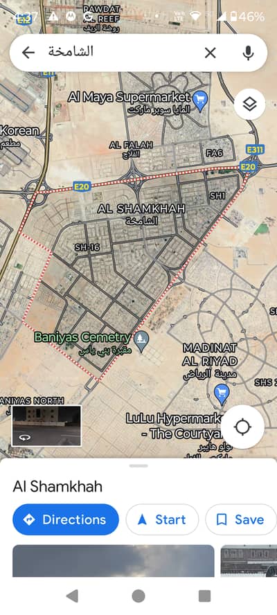 Участок Продажа в Шахкбут Сити, Абу-Даби - m9OP3DuuE2uiKfkHKUmBHcKMfWHB2d0Bt1EYdE3x