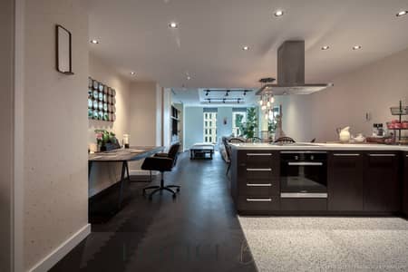 شقة 1 غرفة نوم للايجار في مركز دبي المالي العالمي، دبي - Apartment 3D2 Limestone House - 4. jpg