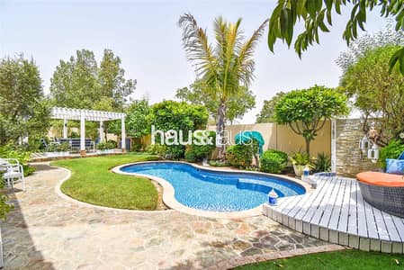 4 Bedroom Villa for Sale in Arabian Ranches, Dubai - Single Row | Vastu | Hacker Kitchen