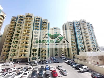 1 Bedroom Flat for Sale in Al Rashidiya, Ajman - SPECIOUS 1 BHK FOR SALE IN RASHIDIYA TOWERS
