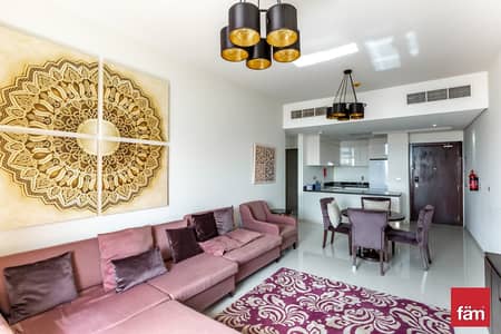 فلیٹ 2 غرفة نوم للبيع في قرية جميرا الدائرية، دبي - شقة في داماك غالية،الضاحية 18،قرية جميرا الدائرية 2 غرف 1195000 درهم - 8899927