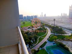 شقة في أوليمبك بارك 1،برج أولمبيك بارك،مدينة دبي الرياضية 2 غرف 1000000 درهم - 8899911