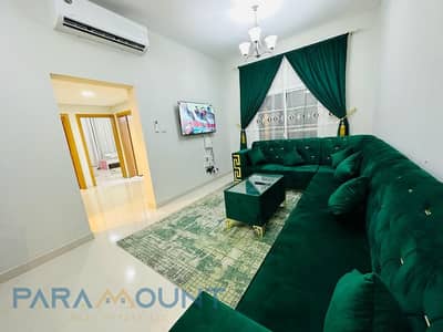 2 Bedroom Apartment for Rent in Al Nakhil, Ajman - e74865d3-1c49-4809-856f-e1e6597f8b94. jpeg