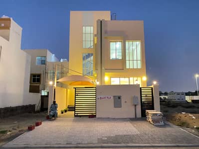 3 Bedroom Villa for Sale in Al Zahya, Ajman - fbb678b8-babc-4b91-99cd-6c5c0adaec7f. jpg