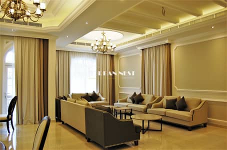 Furnished Custom Built 5BD+ Pool+Garden+M Furnished Custom Built 5BD+ Pool+Garden+M