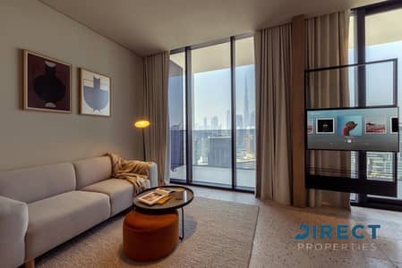 Studio for Sale in Business Bay, Dubai - Prime Location | Low floor  | With Payment Plan