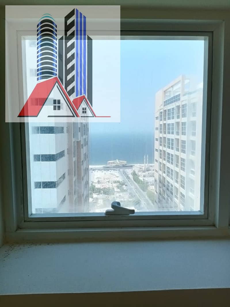 3 BHK For Rent In Ajman One Tower With Parking