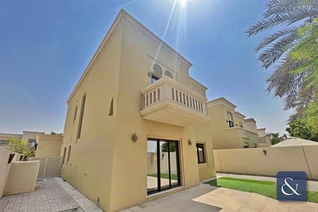 4 Bedroom Villa for Sale in Arabian Ranches 2, Dubai - Single Row | Four Bedroom | Great Layout