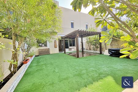 3 Bedroom Townhouse for Rent in Town Square, Dubai - Single Row | Garden | Exclusive | Safi