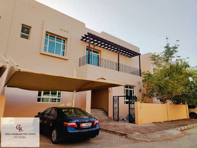 Close To Mazyed Mall Within Compound 4 BR Villa With Yard In MBZ City