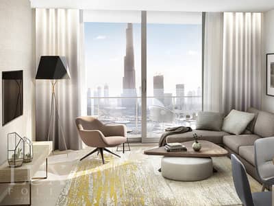 شقة 1 غرفة نوم للبيع في وسط مدينة دبي، دبي - شقة في فيدا دبي مول،وسط مدينة دبي 1 غرفة 2800000 درهم - 8900366
