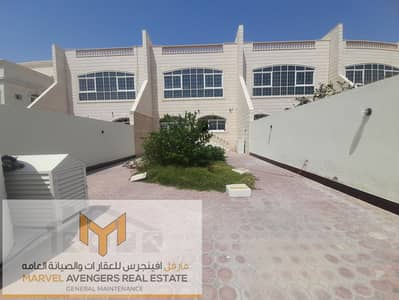 Separate Entrance 5MBR Villa With Maidroom And Front Yard + Back Yard In MBZ City