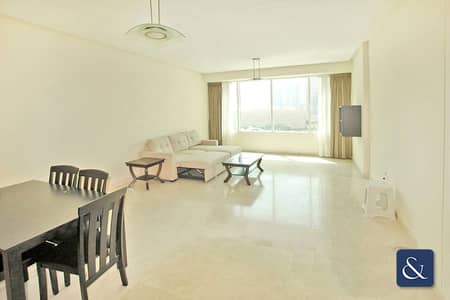 فلیٹ 1 غرفة نوم للايجار في أبراج بحيرات الجميرا، دبي - شقة في برج مدينة،مجمع O،أبراج بحيرات الجميرا 1 غرفة 110000 درهم - 8900409