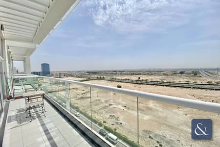 2 Cпальни Апартамент в аренду в Дубай Студио Сити, Дубай - Квартира в Дубай Студио Сити，Глитц，Глитц 1, 2 cпальни, 120000 AED - 8900412
