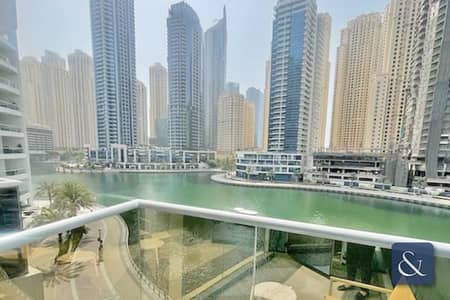 Studio for Sale in Dubai Marina, Dubai - Studio | Full Marina View | VOT | Furnished