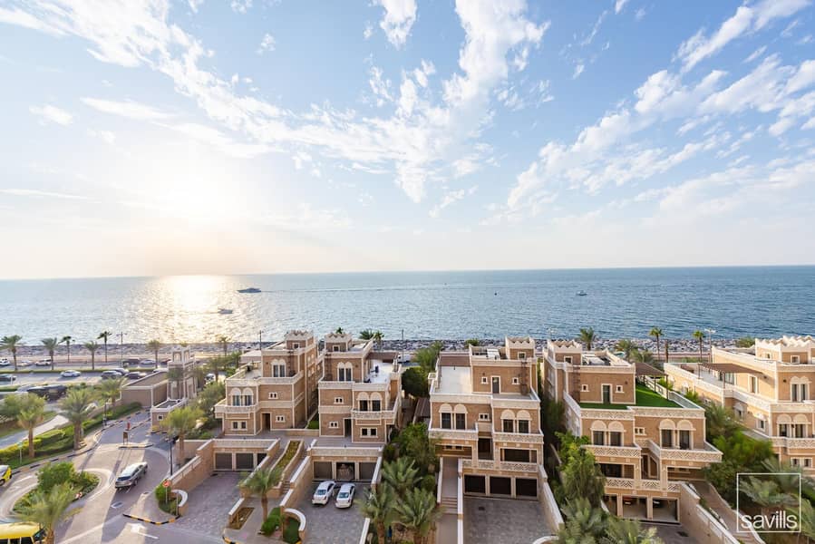 Exclusive Duplex Full Sea View Penthouse