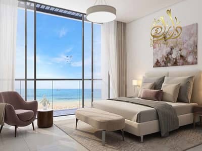 فیلا 4 غرف نوم للبيع في مدينة الشارقة للواجهات المائية، الشارقة - Sea-Villas-by-Ajmal-Makan-Attached-Villas-Bedroom. jpg