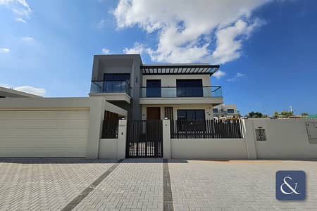 Brand New | Custom Built 5 Bed | Huge Built-up