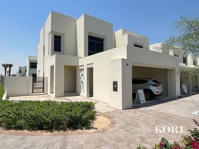 4 Bedroom Townhouse for Rent in Town Square, Dubai - Its A No Brainer | Dont Wait Or You Will Miss Out