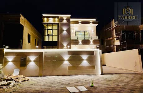 5 Bedroom Villa for Sale in Al Helio, Ajman - photo_23_2024-04-23_23-40-22. jpg