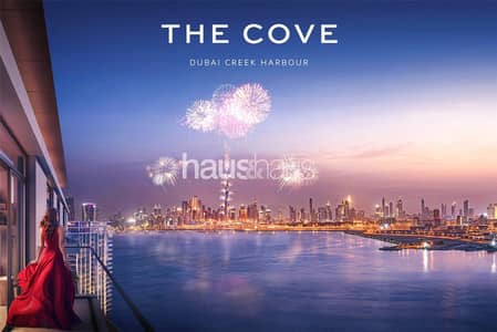 3 Bedroom Apartment for Sale in Dubai Creek Harbour, Dubai - Full Burj and Creek View | High Floor | Dec. 2026
