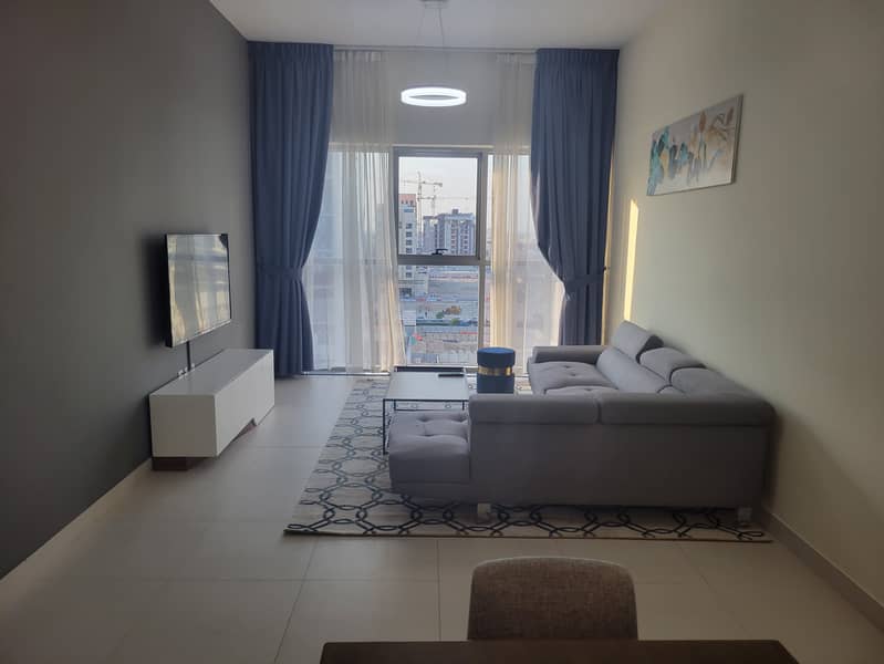 Fully Furnished one Bedroom Apartment